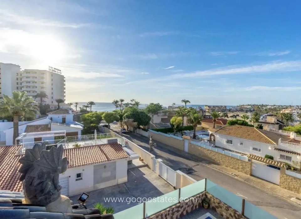 Revente - Maison - Villa Individuelle - Orihuela - La Zenia