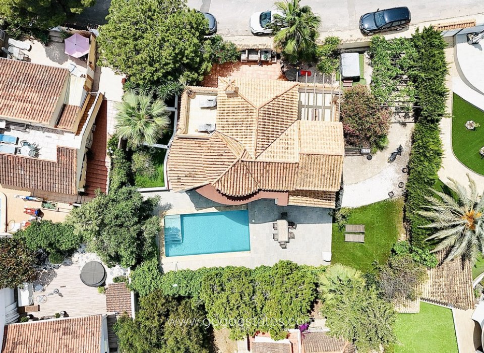 Revente - Maison - Villa Individuelle - Orihuela - La Zenia