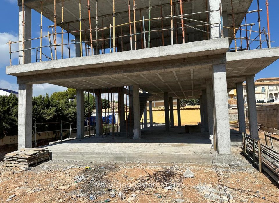 Revente - Maison - Villa Individuelle - Orihuela - La Zenia