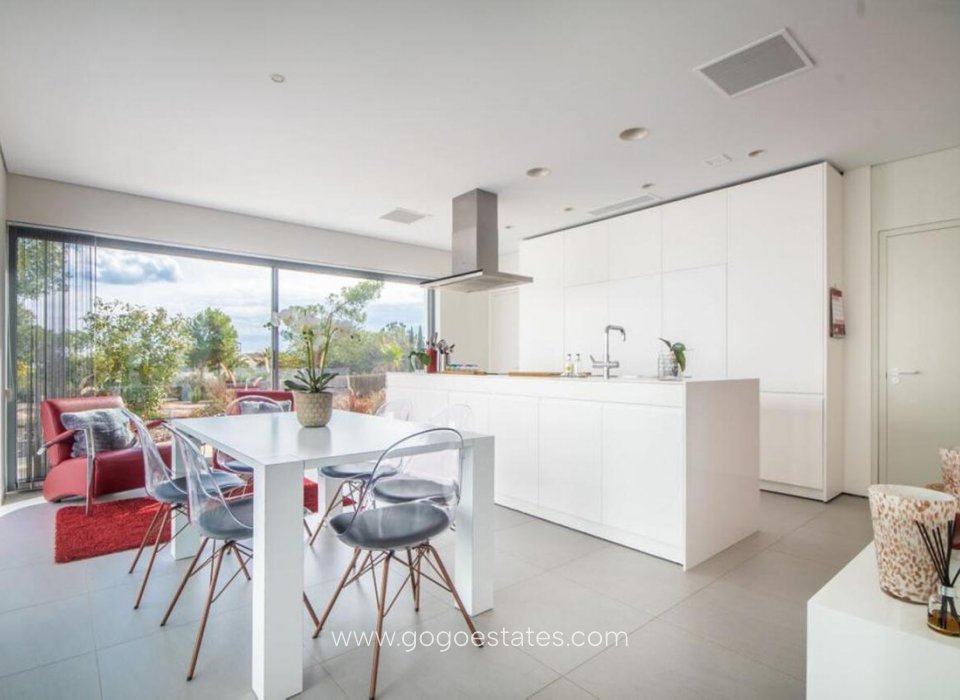 Revente - Maison - Villa Individuelle - Orihuela - Las Colinas Golf