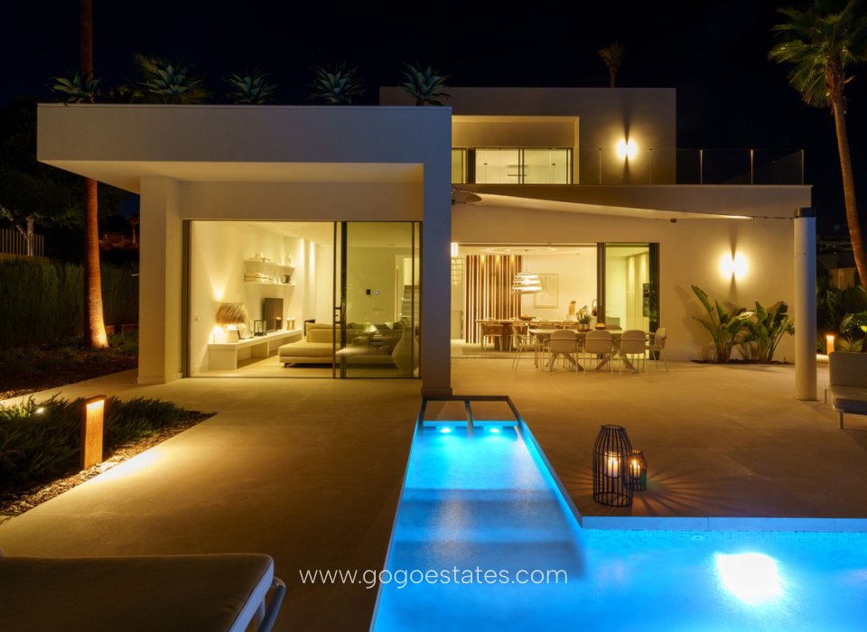 Revente - Maison - Villa Individuelle - Orihuela - Las Colinas Golf