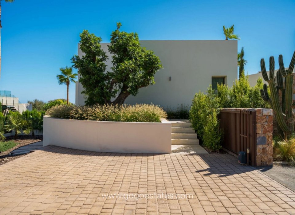 Revente - Maison - Villa Individuelle - Orihuela - Las Colinas Golf