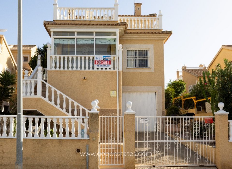 Revente - Maison - Villa Individuelle - Orihuela - Los Altos