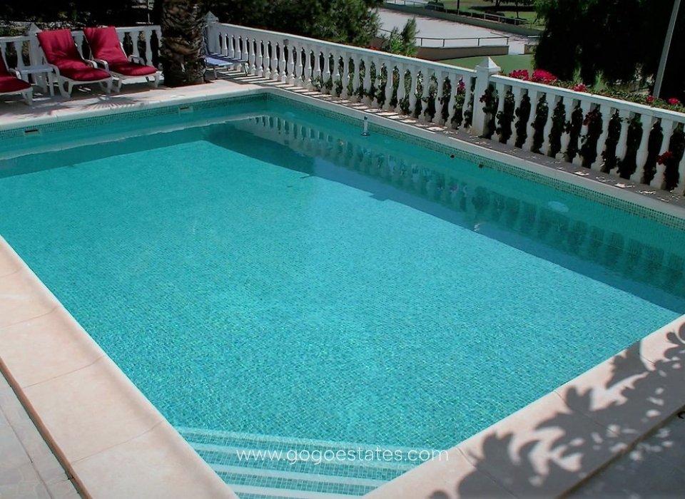 Revente - Maison - Villa Individuelle - Orihuela - Los Balcones