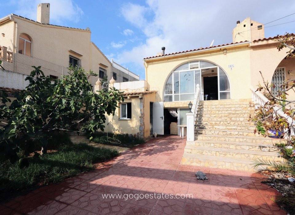 Revente - Maison - Villa Individuelle - Orihuela - Los Balcones