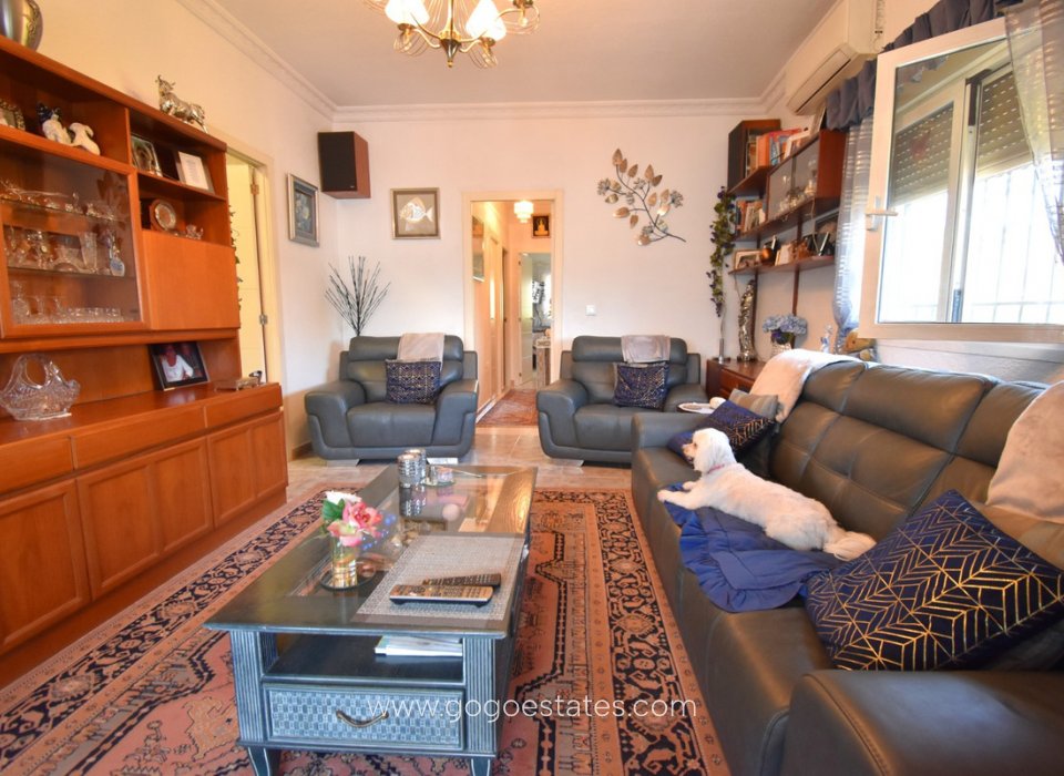 Revente - Maison - Villa Individuelle - Orihuela - Los Balcones