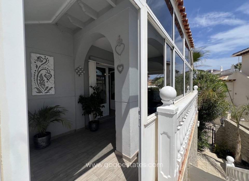 Revente - Maison - Villa Individuelle - Orihuela - Orihuela Centro