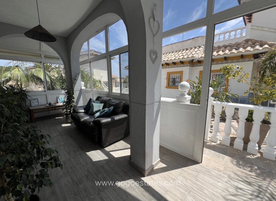 Revente - Maison - Villa Individuelle - Orihuela - Orihuela Centro