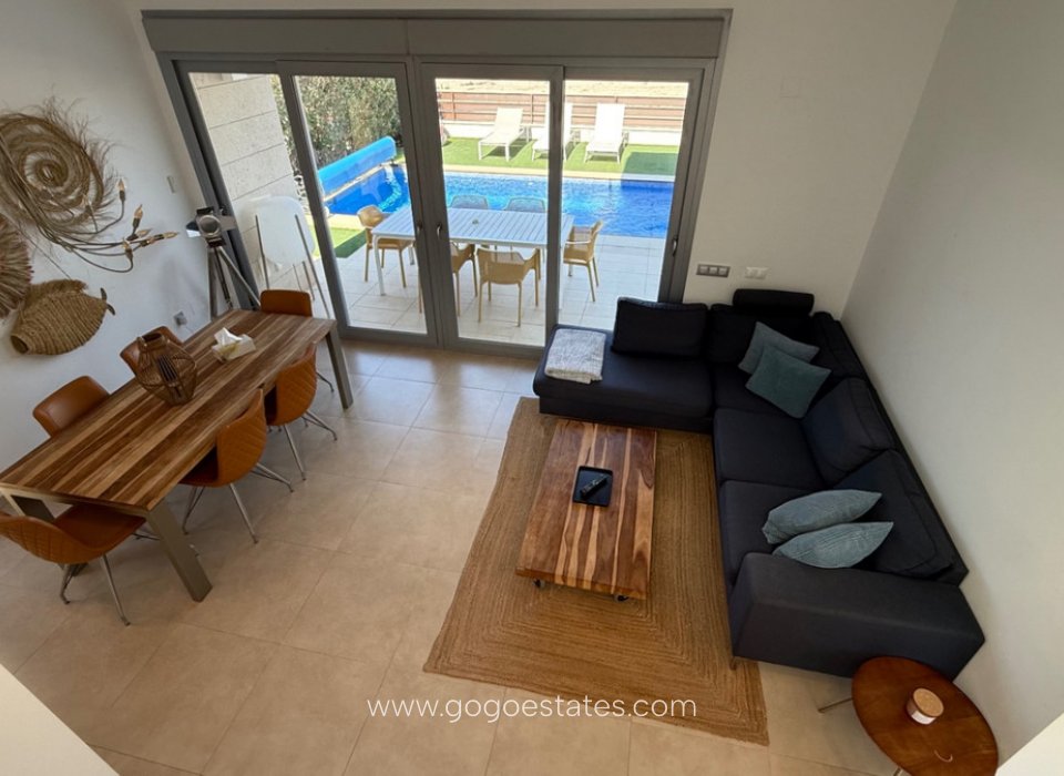 Revente - Maison - Villa Individuelle - Orihuela - Orihuela Centro