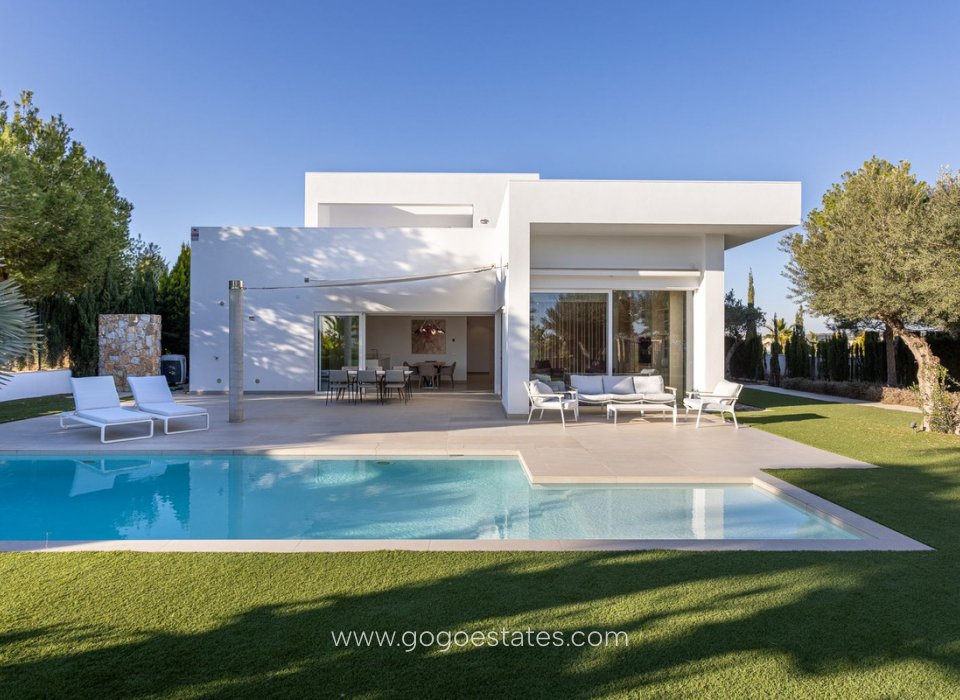 Revente - Maison - Villa Individuelle - Orihuela - Orihuela Centro