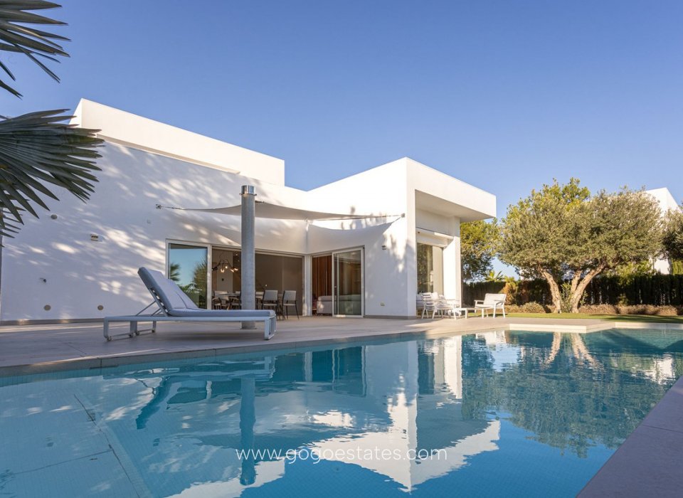 Revente - Maison - Villa Individuelle - Orihuela - Orihuela Centro