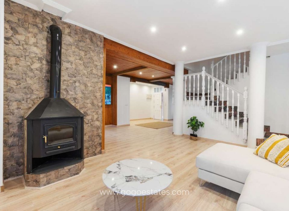 Revente - Maison - Villa Individuelle - Orihuela - Orihuela Centro