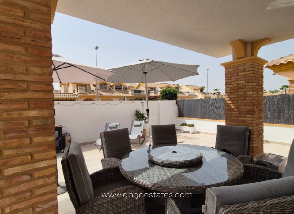 Revente - Maison - Villa Individuelle - Orihuela - Orihuela Centro