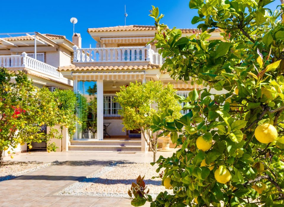 Revente - Maison - Villa Individuelle - Orihuela - Orihuela Costa