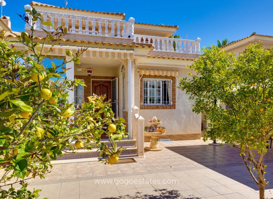 Revente - Maison - Villa Individuelle - Orihuela - Orihuela Costa