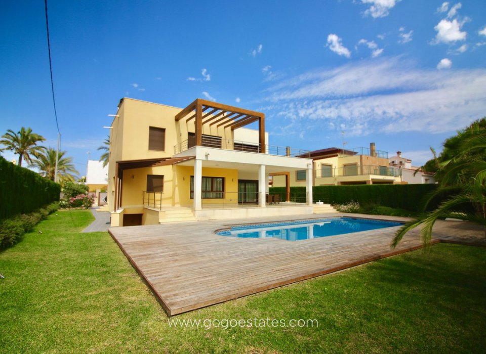 Revente - Maison - Villa Individuelle - Orihuela - Orihuela Costa