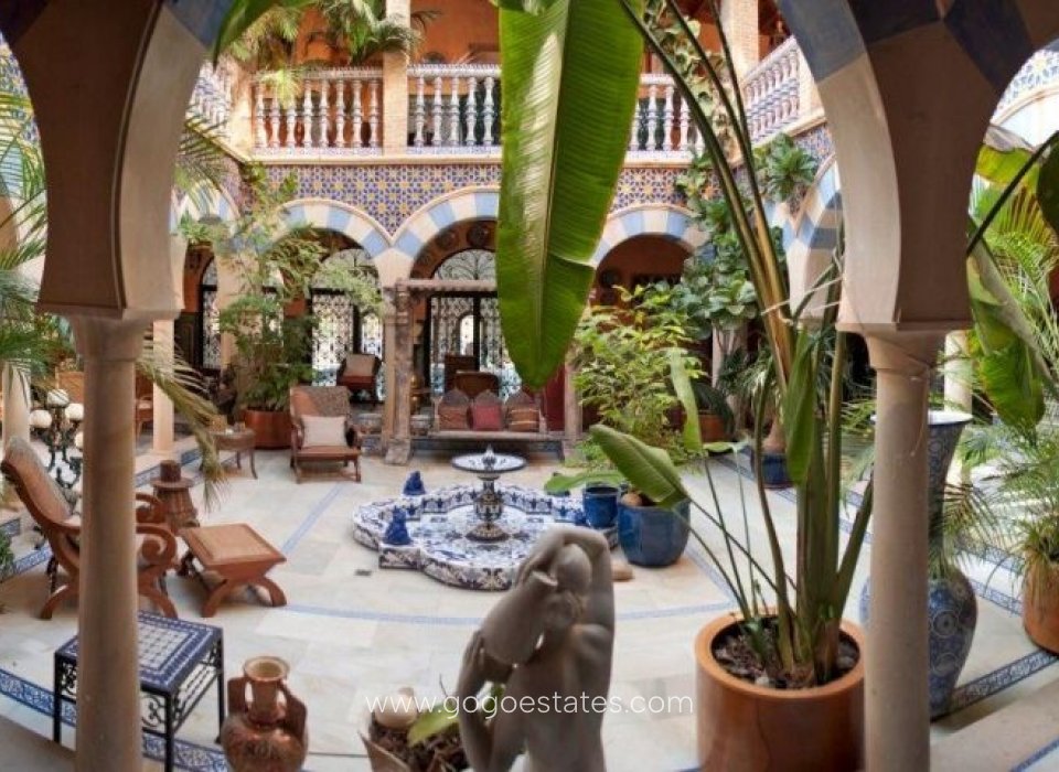 Revente - Maison - Villa Individuelle - Orihuela - Orihuela Costa