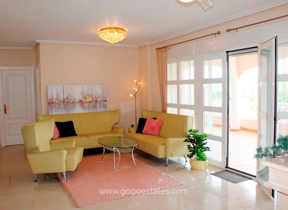 Revente - Maison - Villa Individuelle - Orihuela - Orihuela Costa