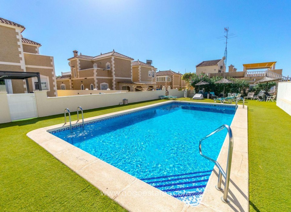 Revente - Maison - Villa Individuelle - Orihuela - Orihuela Costa