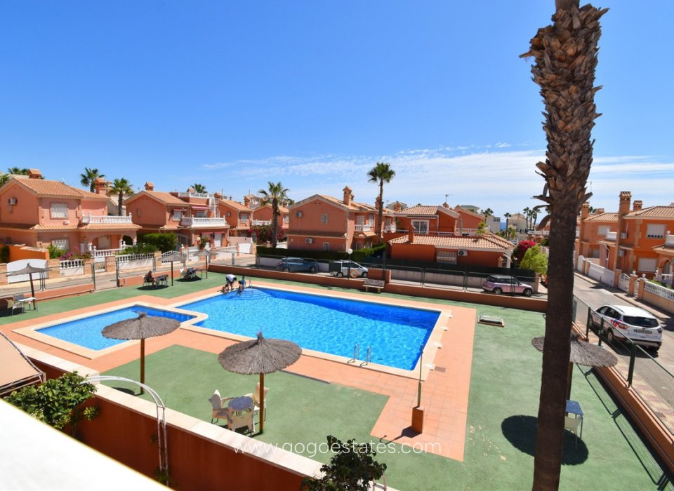 Revente - Maison - Villa Individuelle - Orihuela - Playa Flamenca