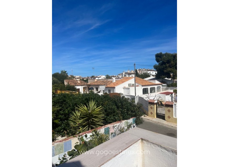 Revente - Maison - Villa Individuelle - Orihuela - Punta Prima