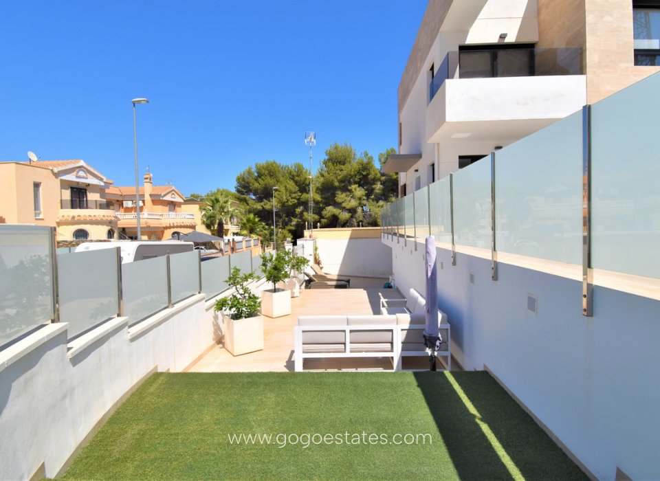 Revente - Maison - Villa Individuelle - Orihuela - Villamartin