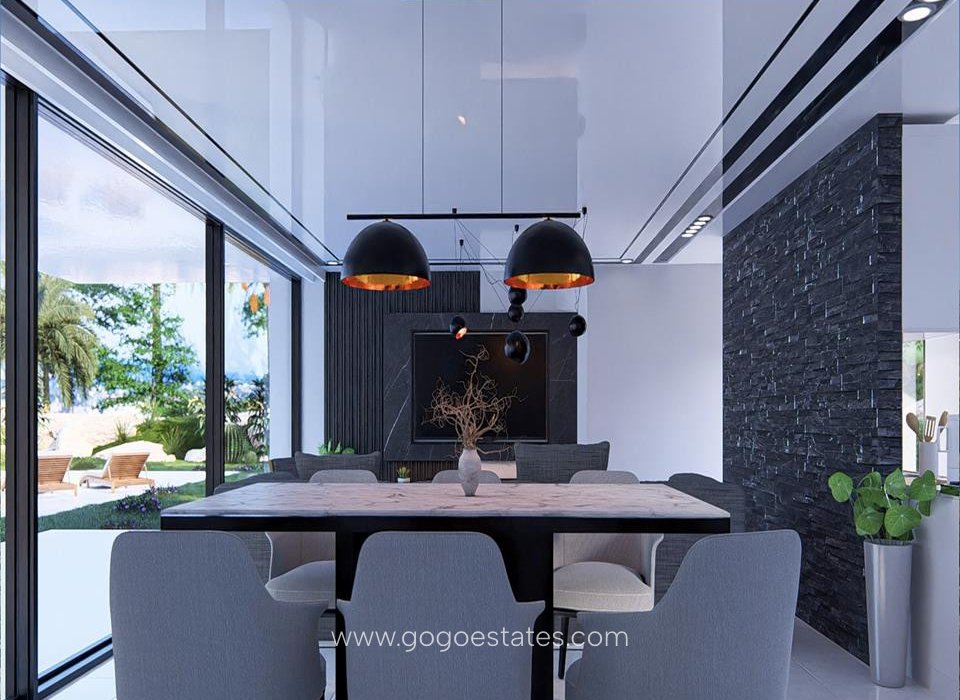 Revente - Maison - Villa Individuelle - Pedreguer - Pedreguer Centro