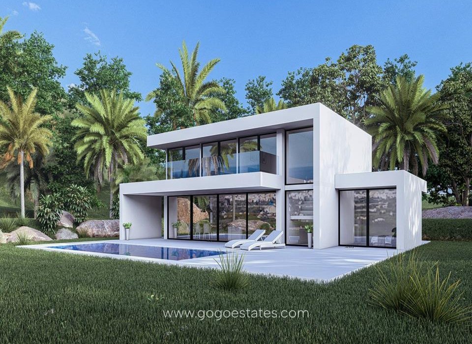 Revente - Maison - Villa Individuelle - Pedreguer - Pedreguer Centro