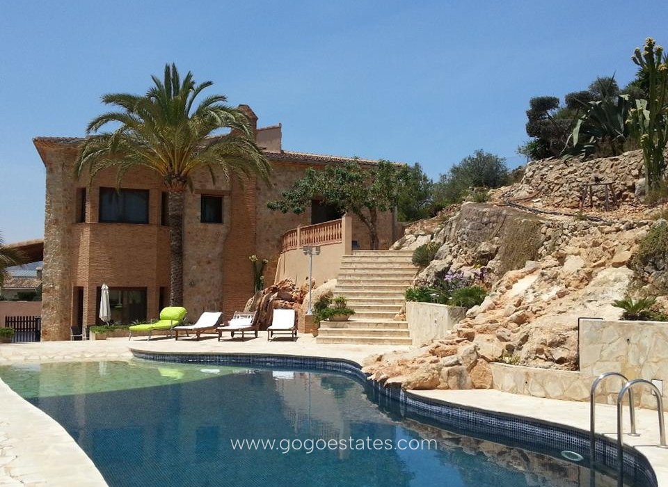 Revente - Maison - Villa Individuelle - Pedreguer - Pedreguer Centro