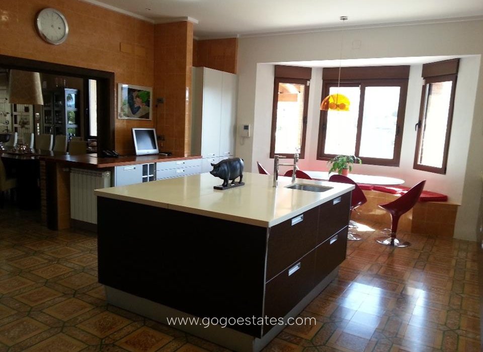 Revente - Maison - Villa Individuelle - Pedreguer - Pedreguer Centro