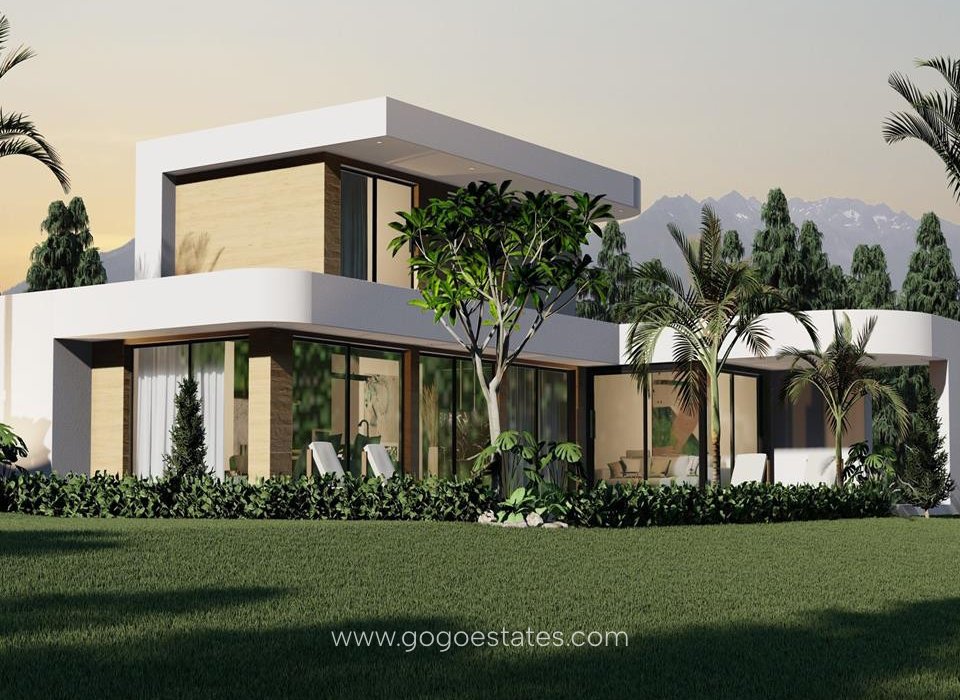 Revente - Maison - Villa Individuelle - Pedreguer - Pedreguer Centro