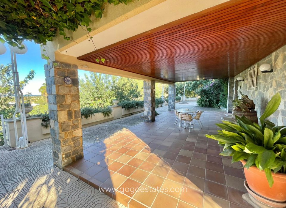 Revente - Maison - Villa Individuelle - Pedreguer - Pedreguer Centro