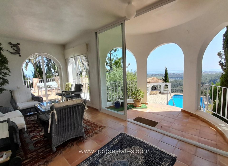 Revente - Maison - Villa Individuelle - Pego - Monte Pego