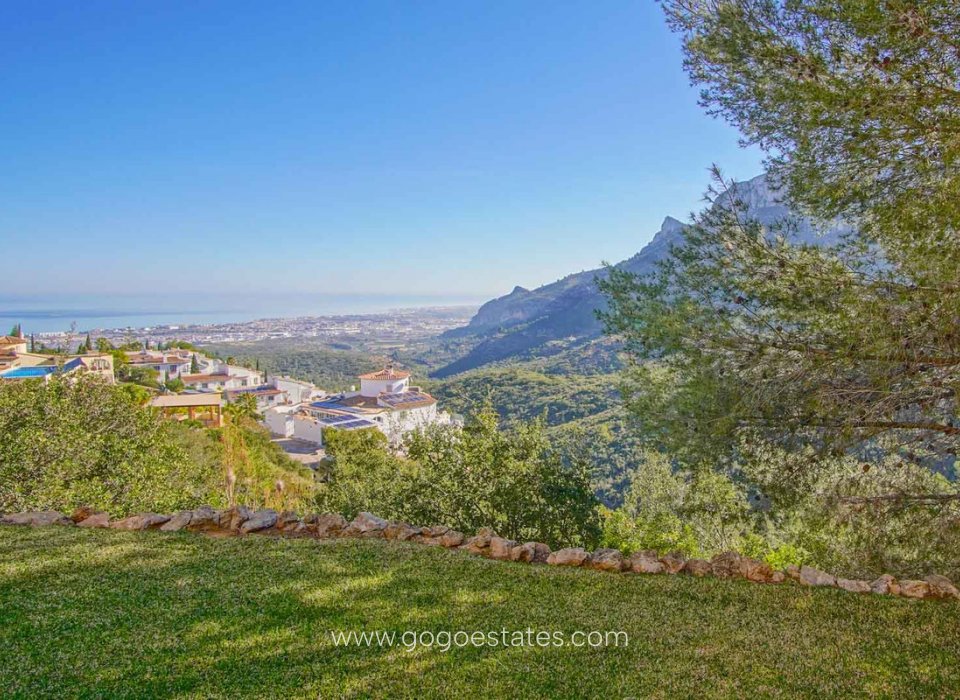 Revente - Maison - Villa Individuelle - Pego - Monte Pego