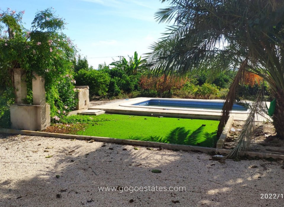 Revente - Maison - Villa Individuelle - Redován