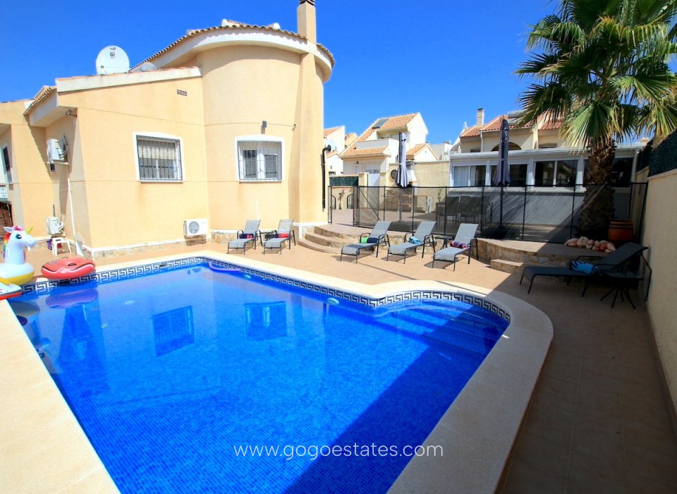 Revente - Maison - Villa Individuelle - Rojales - Benimar