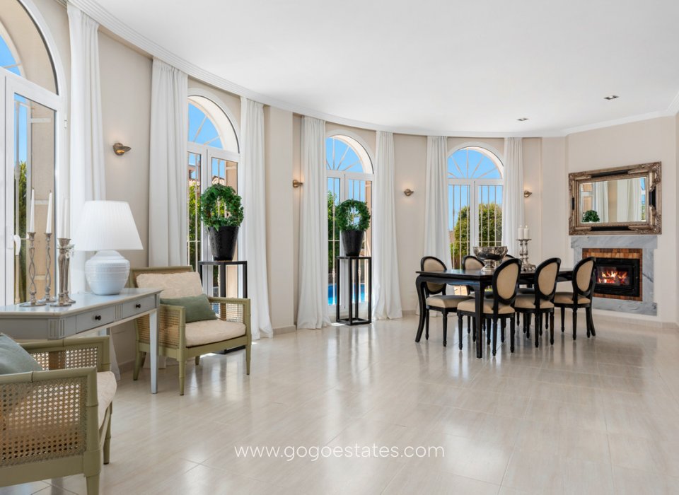 Revente - Maison - Villa Individuelle - Rojales - Ciudad Quesada