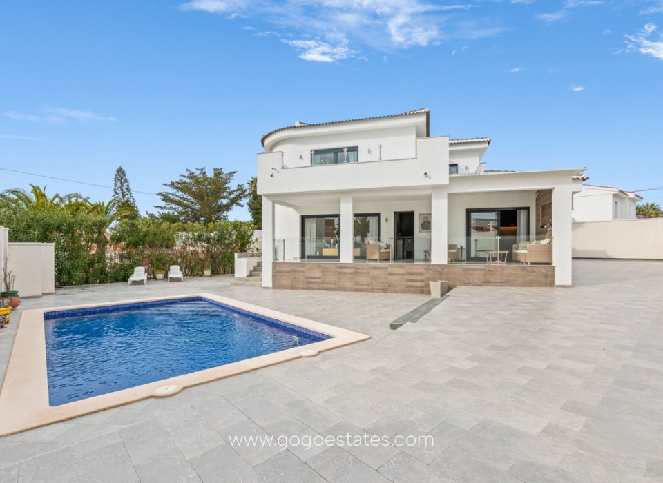 Revente - Maison - Villa Individuelle - Rojales - Ciudad Quesada