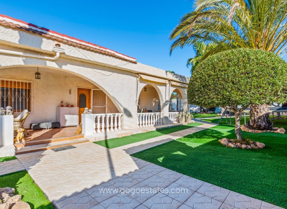 Revente - Maison - Villa Individuelle - Rojales - Ciudad Quesada