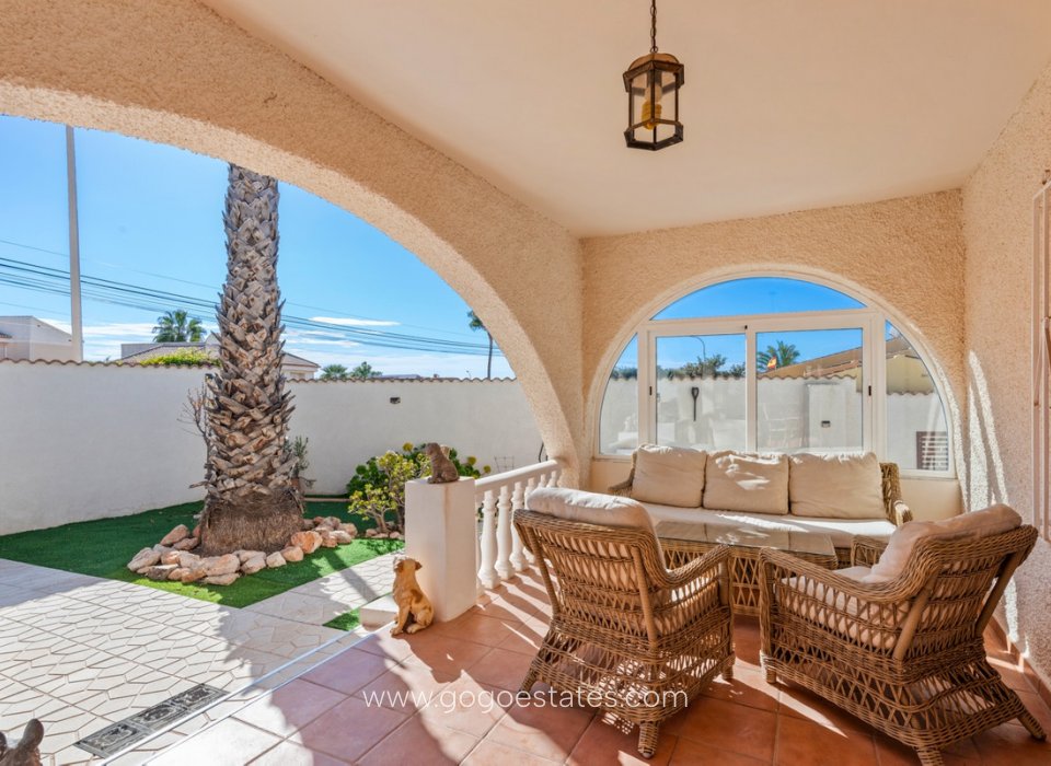 Revente - Maison - Villa Individuelle - Rojales - Ciudad Quesada