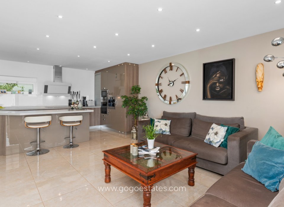 Revente - Maison - Villa Individuelle - Rojales - Ciudad Quesada