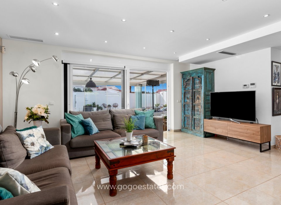 Revente - Maison - Villa Individuelle - Rojales - Ciudad Quesada