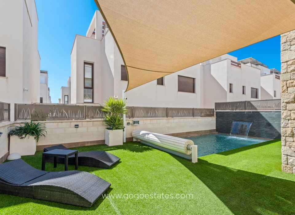 Revente - Maison - Villa Individuelle - Rojales - Ciudad Quesada