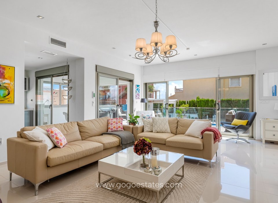 Revente - Maison - Villa Individuelle - Rojales - Ciudad Quesada