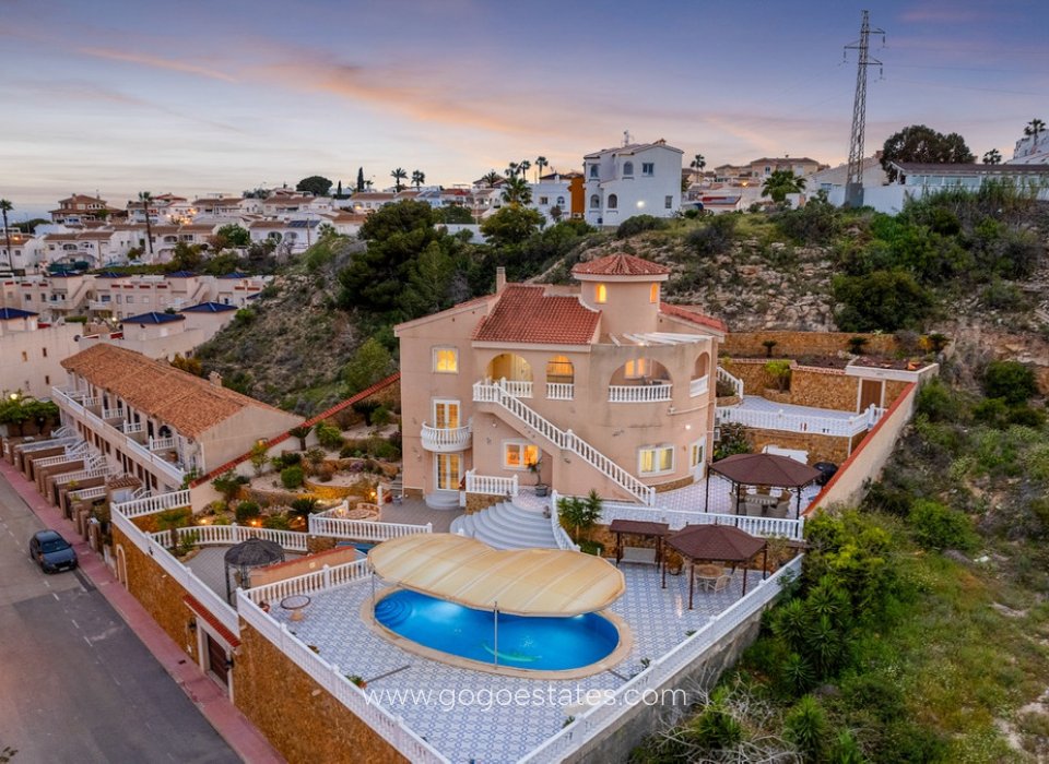 Revente - Maison - Villa Individuelle - Rojales - Ciudad Quesada