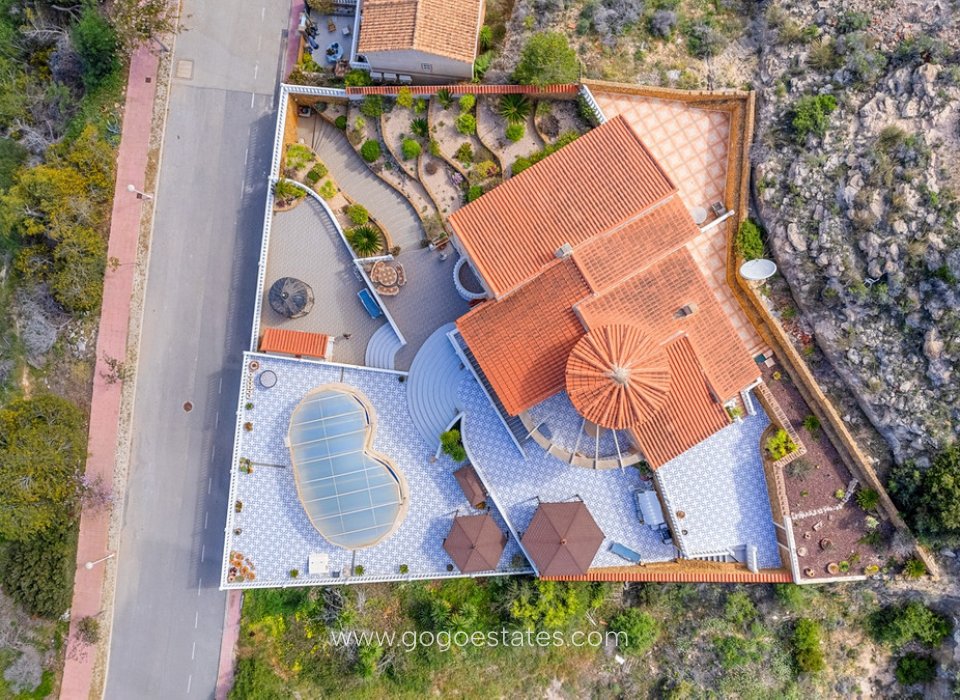 Revente - Maison - Villa Individuelle - Rojales - Ciudad Quesada