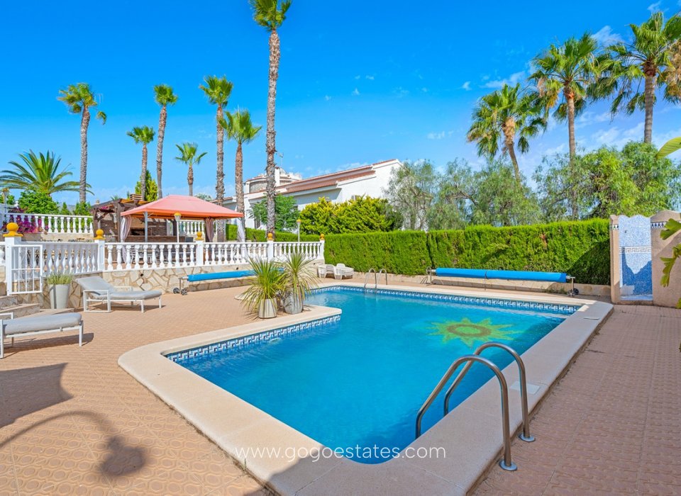 Revente - Maison - Villa Individuelle - Rojales - Ciudad Quesada