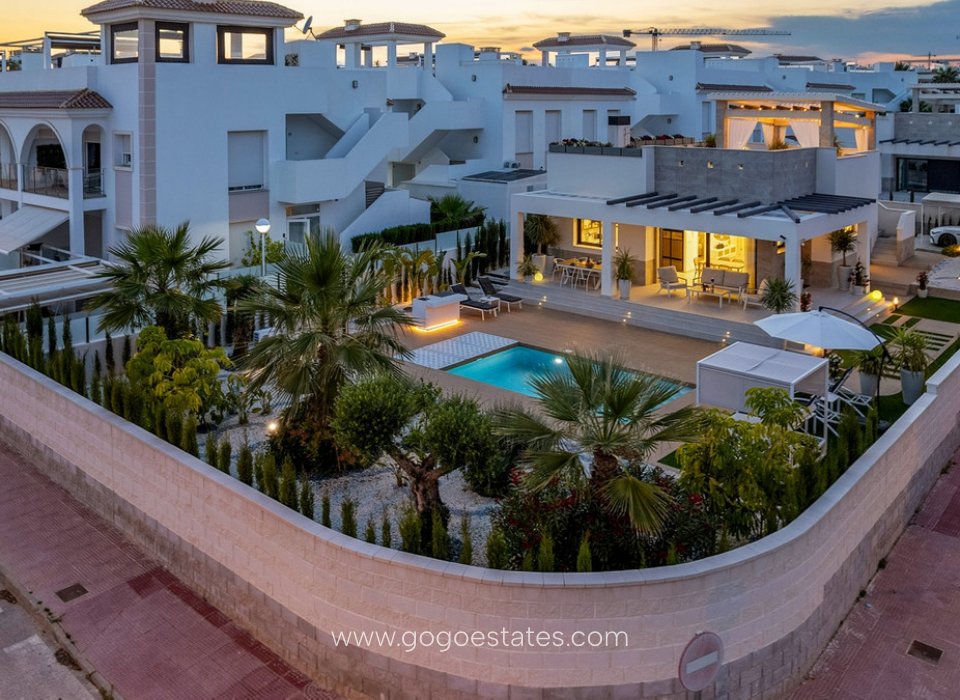 Revente - Maison - Villa Individuelle - Rojales - Ciudad Quesada