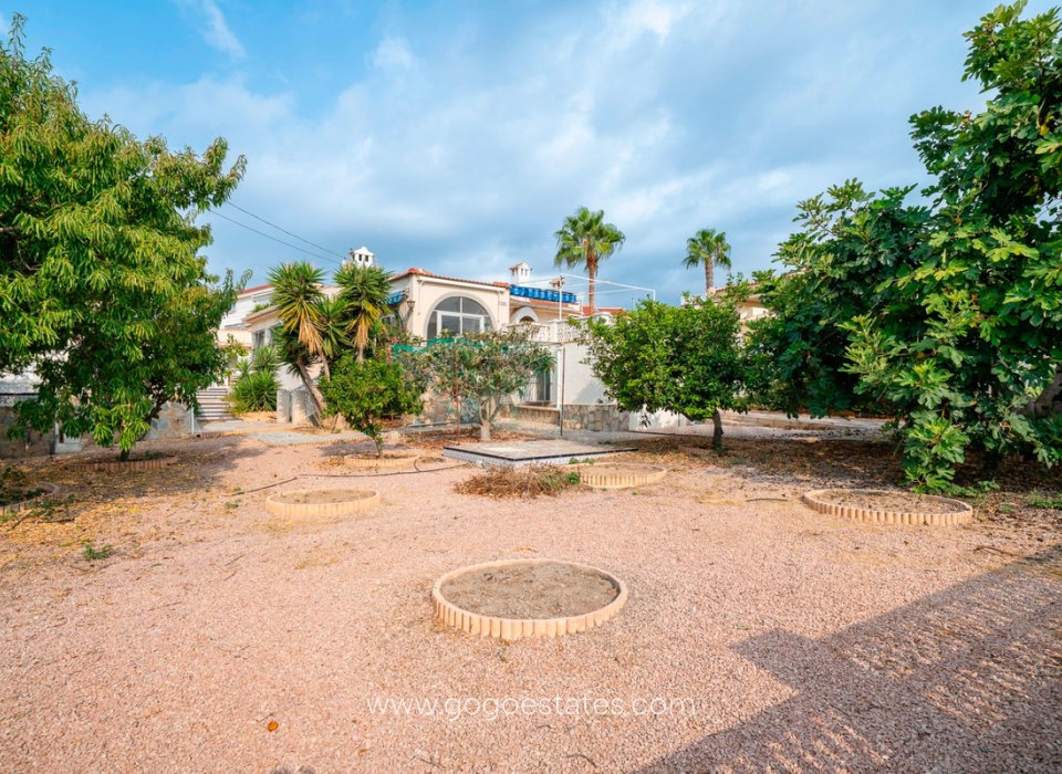 Revente - Maison - Villa Individuelle - Rojales - Ciudad Quesada