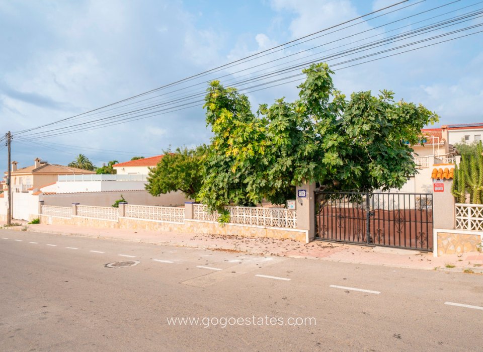 Revente - Maison - Villa Individuelle - Rojales - Ciudad Quesada